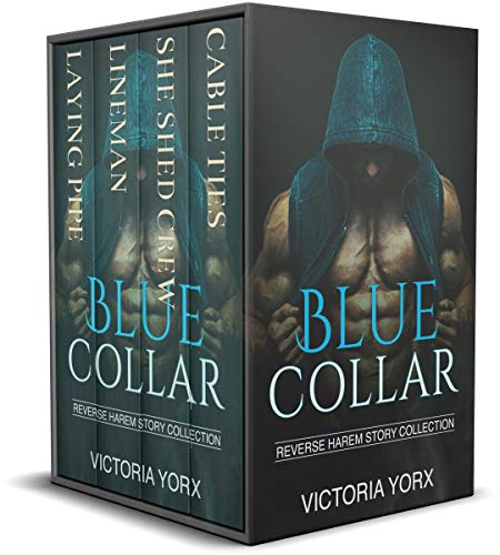 Blue Collar Reverse Harem Story Collection (Blue Collar Reverse Harem Box Set Book 1)