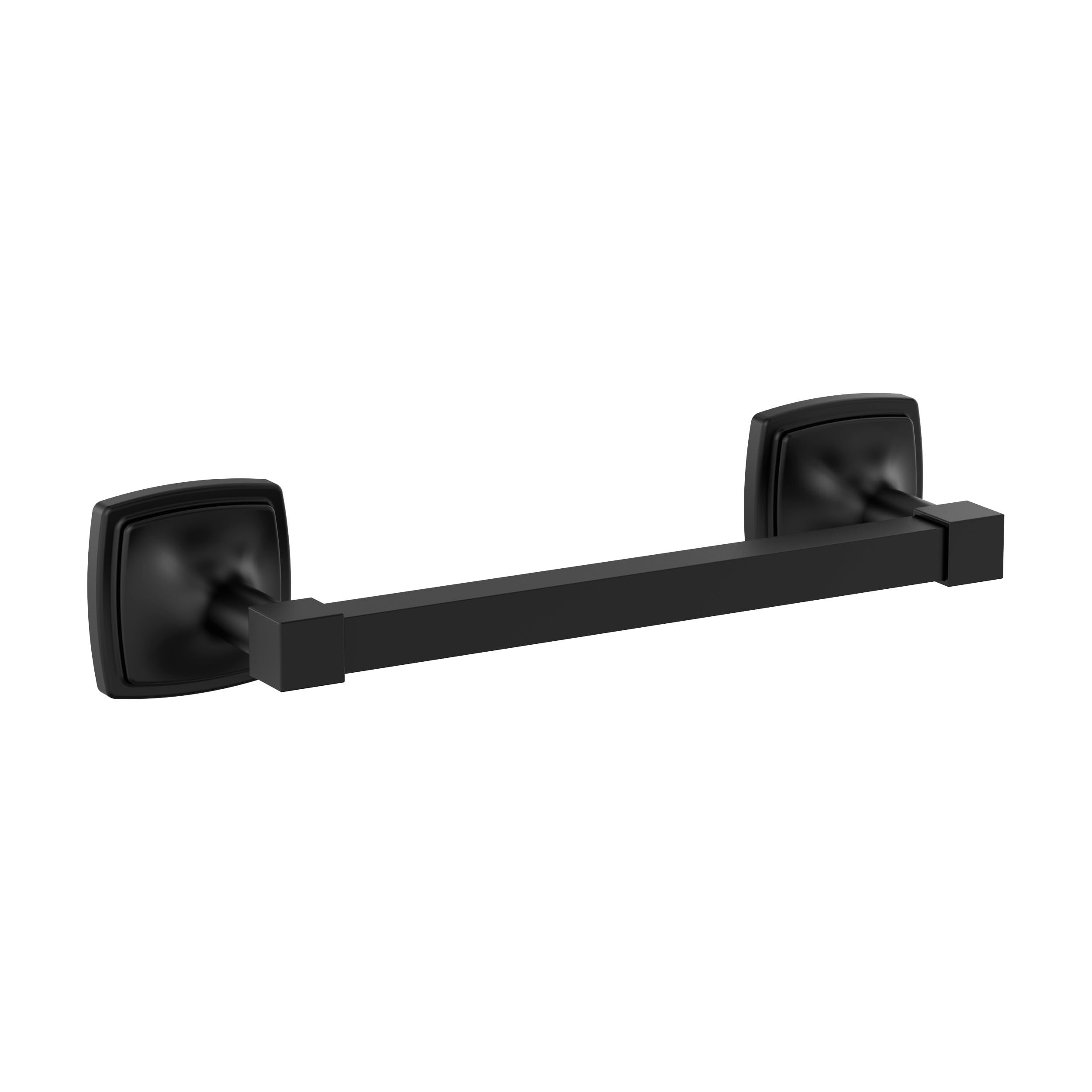 Amerock Stature 6-5/16" Champagne Bronze Single Post Toilet Paper Holder — Amazon image 30
