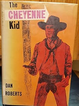 Hardcover The Cheyenne Kid Book