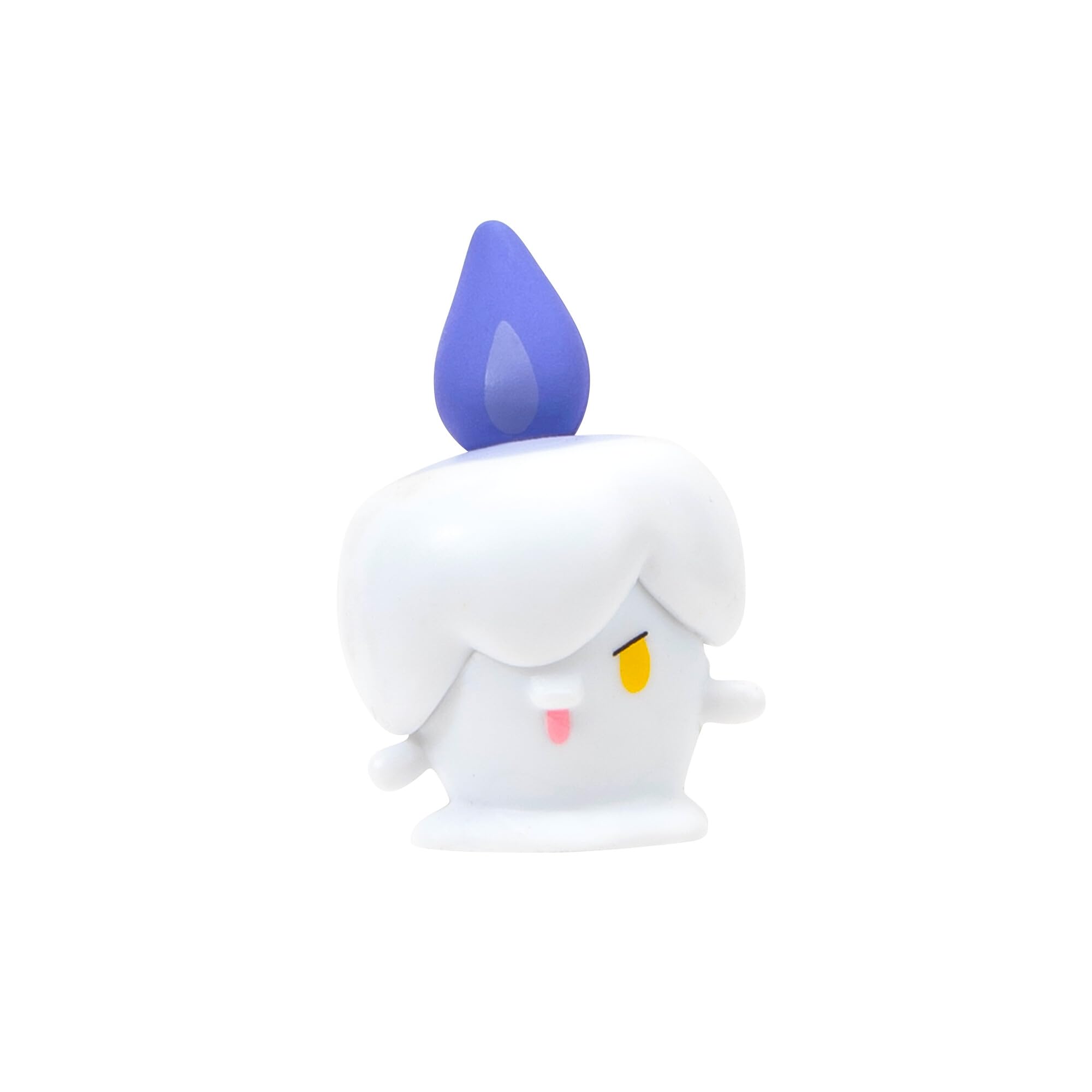 Pokemon Battle Figure 2 Pack (Litwick & Horsea) W15, Multicoloured, 2 inches, 3 inches - Image 4