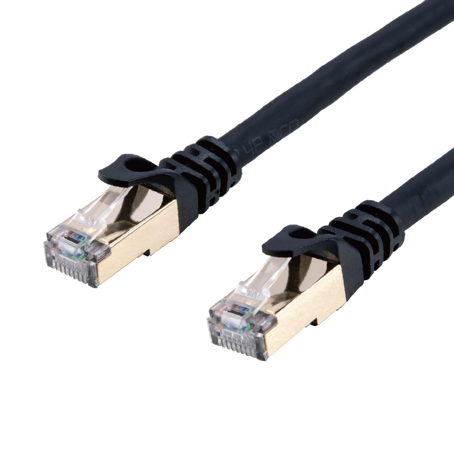 Amazon.co.jp: MCO LANケーブル CAT7 カテゴリー7 しなやか 2m
