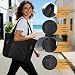 Imagen de JABNOW Bolso Tote Bag para Mujer, 15