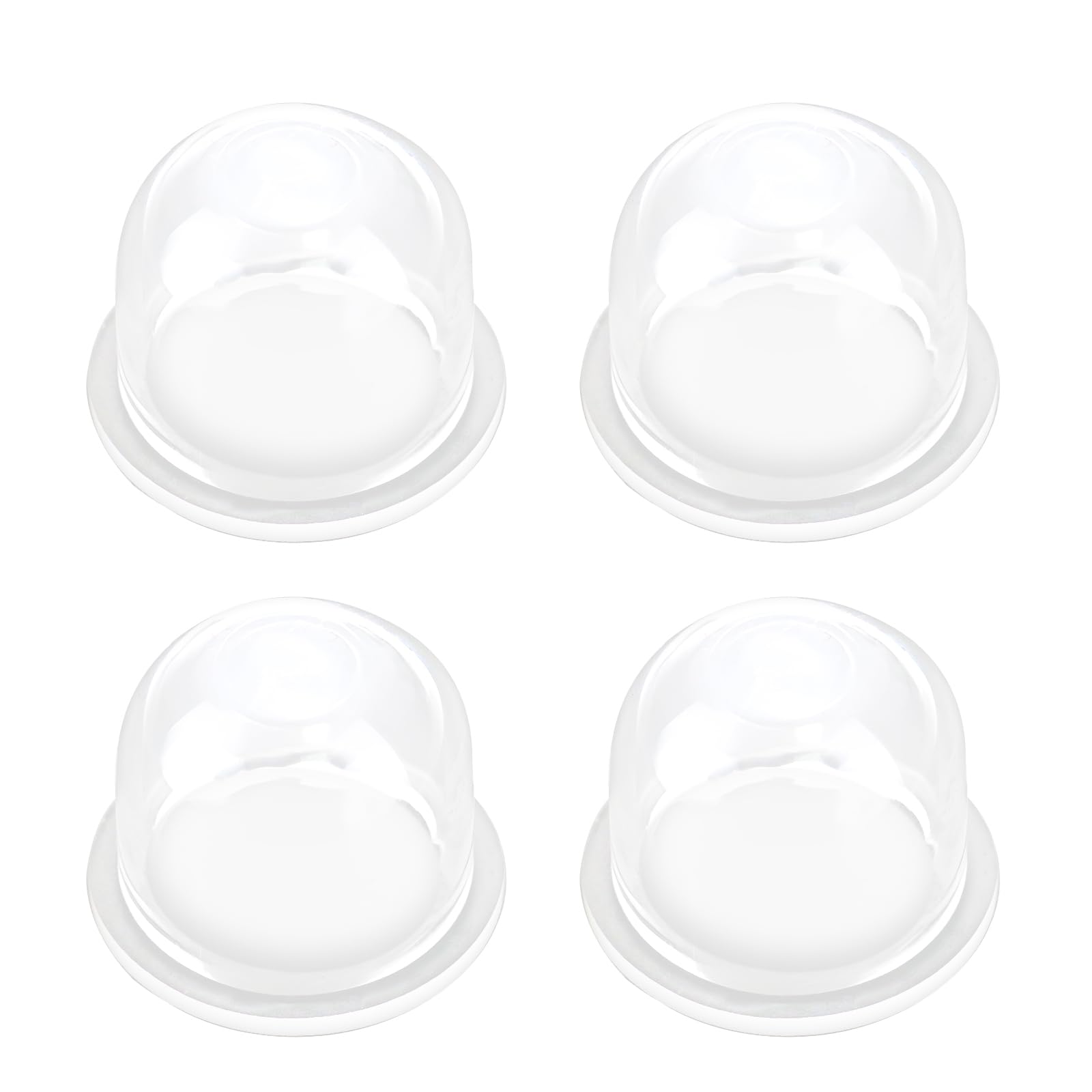 ECSiNG 4pcs 19mm Primer Bulb A263000020 Compatible with Echo SRM-2620 SRM-3020 PPT-2620 T262
