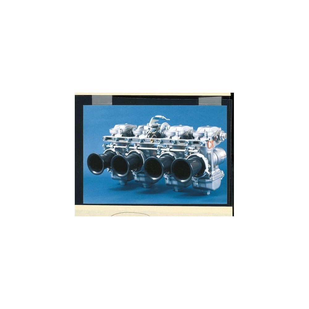 Amazon | ケイヒン(Keihin) CRキャブキット 33パイ CB250RS/Z R98