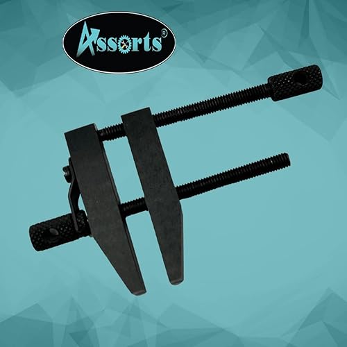 Miniatura 3 de Abrazaderas paralelas para fabricantes de herramientas de 2.5" (63.5 mm) - Herramientas de bricolaje