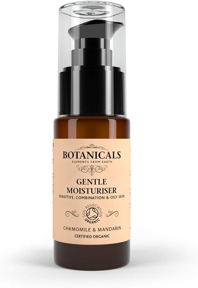 moisturiser for mature sensitive skin