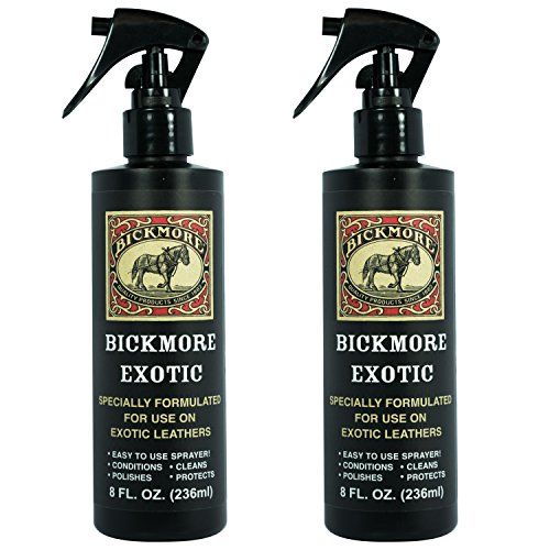 Bickmore Exotic 8oz (2-Pack) - Specially...