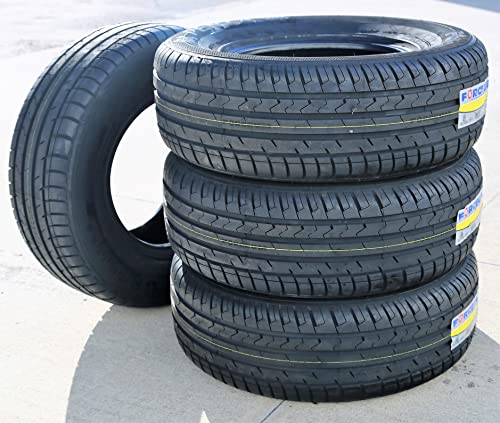 Forceum 1200036617 Set Of 4 (Four) Forceum Penta All-Season Truck/Suv Touring Radial Tires-225/65R17 225/65/17 225/65-17 106H Load Range Xl 4-Ply Bsw Black Side Wall Utqg 400Aa thumb #3