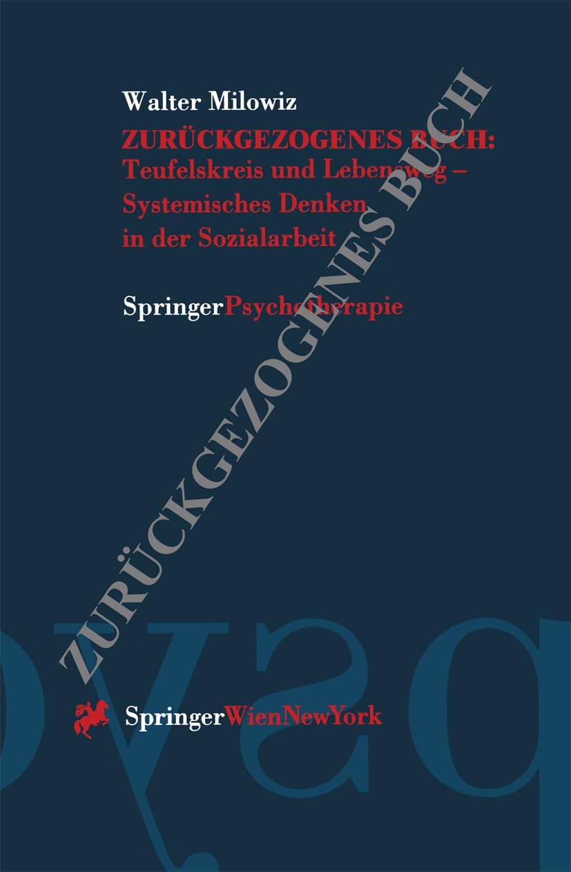 Teufelskreis und Lebensweg ― Systemisches Denken in der Sozialarbeit