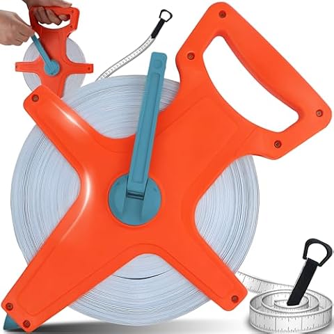 Mètre ruban Retoo 50 m Cover