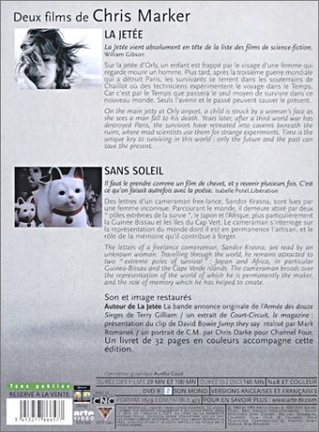 Sans soleil / La Jetée