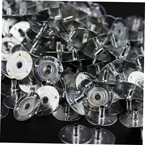 COHEALI 1 rollo mechas enceradas para velas DIY miniatura 2