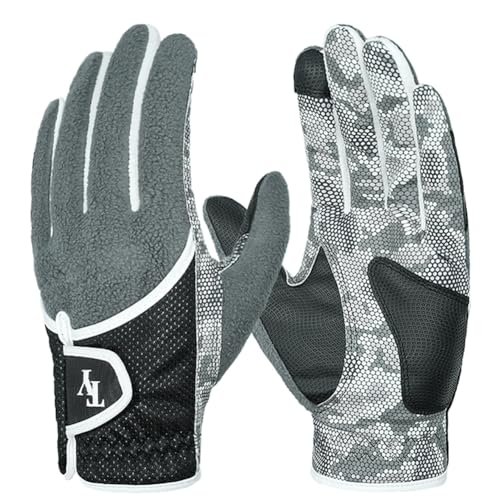 ゴルフグローブ 冬用 両手用 スマホ対応 ゴルフ手袋 防寒 保温 レディース メンズ キッズ 男女兼用 子供用 防水性 滑り止め フィット感 タッチパネル ギフト プレゼント 贈り物 ゴルフ用品 スポーツ用品 贈答用