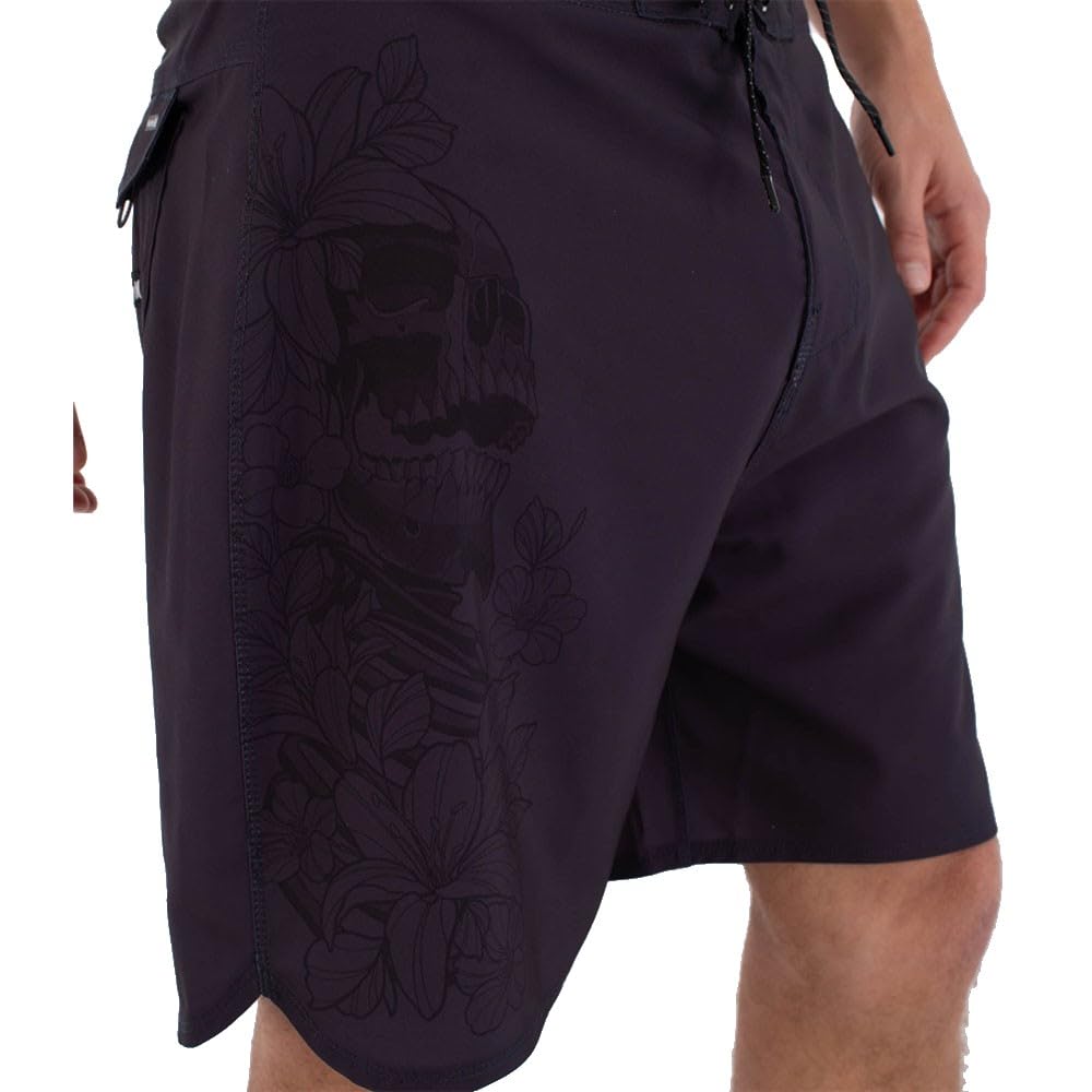 Hurley Herren Boardshort Men - Phantom Tattoo 18' Board Shorts