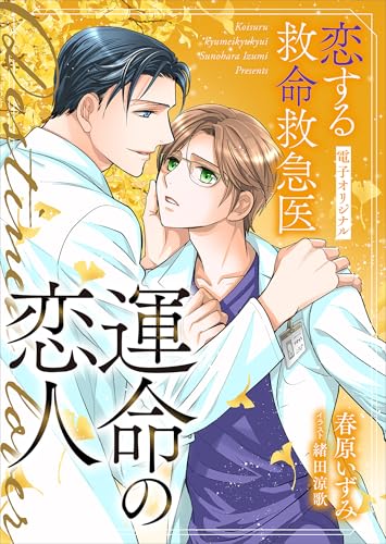 恋する救命救急医　運命の恋人【電子オリジナル】 (講談社X文庫)