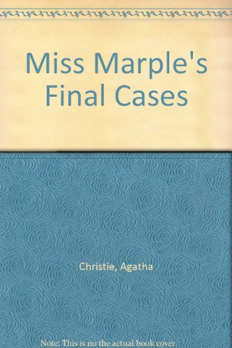 Miss Marple's Final Cases view 2