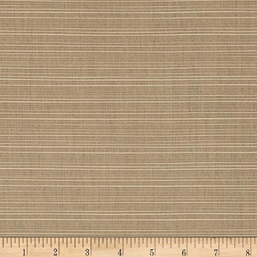 SunbrellaDupione Sand Fabric by The Yard