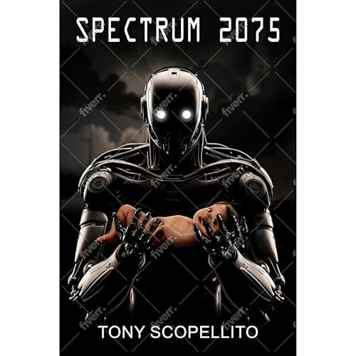 Listen to Spectrum 2075 by Tony Scopellito episode artwork