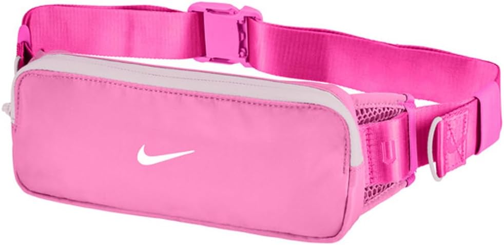 Nike Tempo Waist Pack, playful pink/slit red/white, One Size