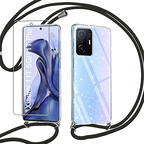 Vauki Handykette Handyhülle für Xiaomi 11T 5G/11T Pro Cover