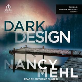 Dark Design Audiobook By Nancy Mehl cover art