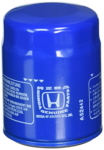Honda OEM Oil Filter (Fits all except S2000) w/FREE crush washer