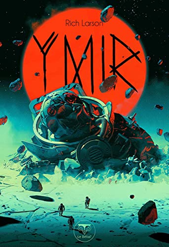 Illustration de Ymir