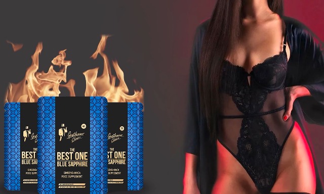 Gentleman's Choice™Blue Sapphire 20Tablets Fast Effect ... - UK - View #2