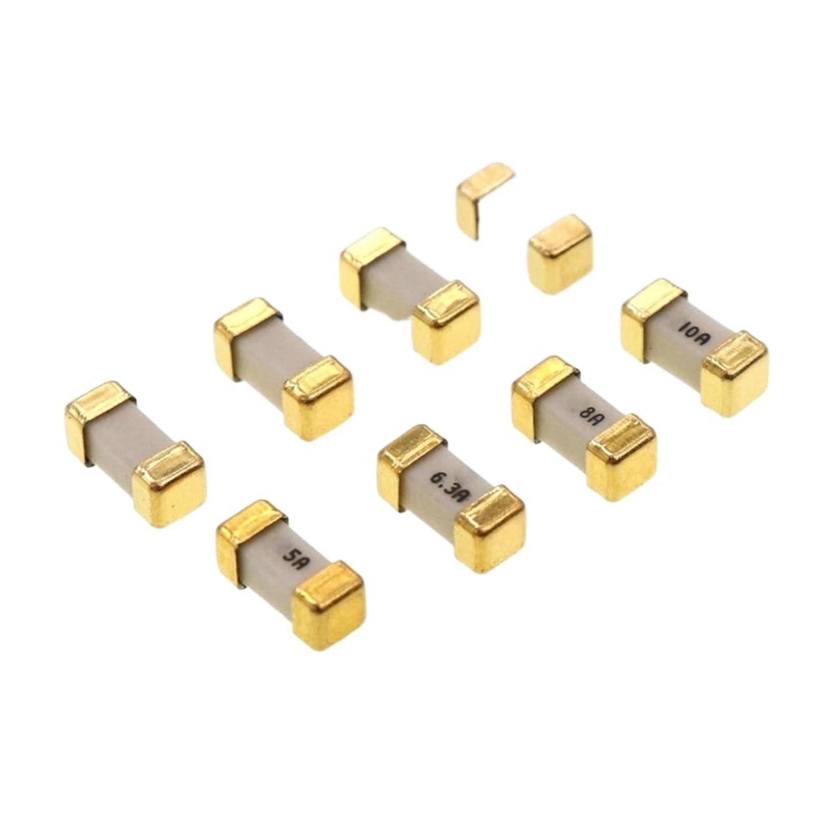 Fusible super rapide 1808 de 6.3A pour réparer la domotique de la maison