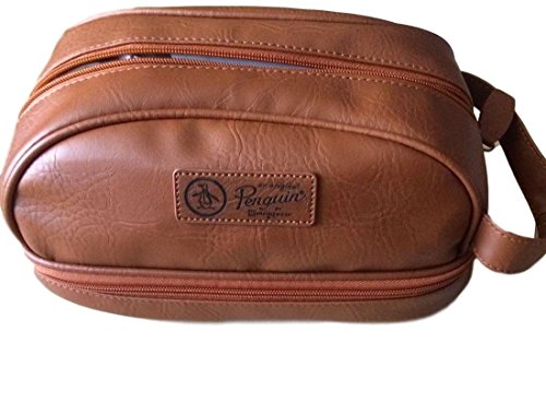 penguin dopp kit