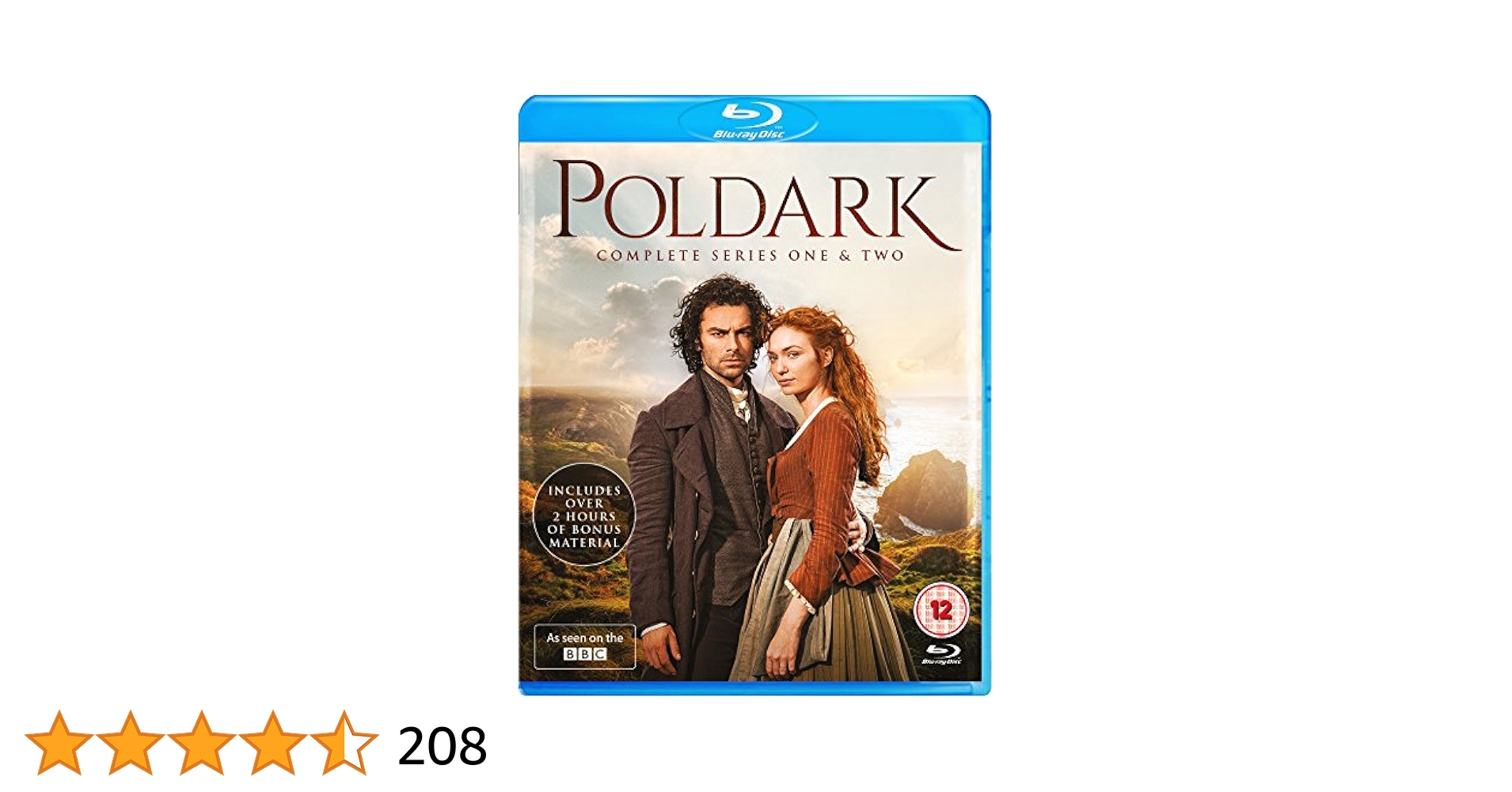 輸入盤DVD　Poldark 輸入盤DVD Poldark