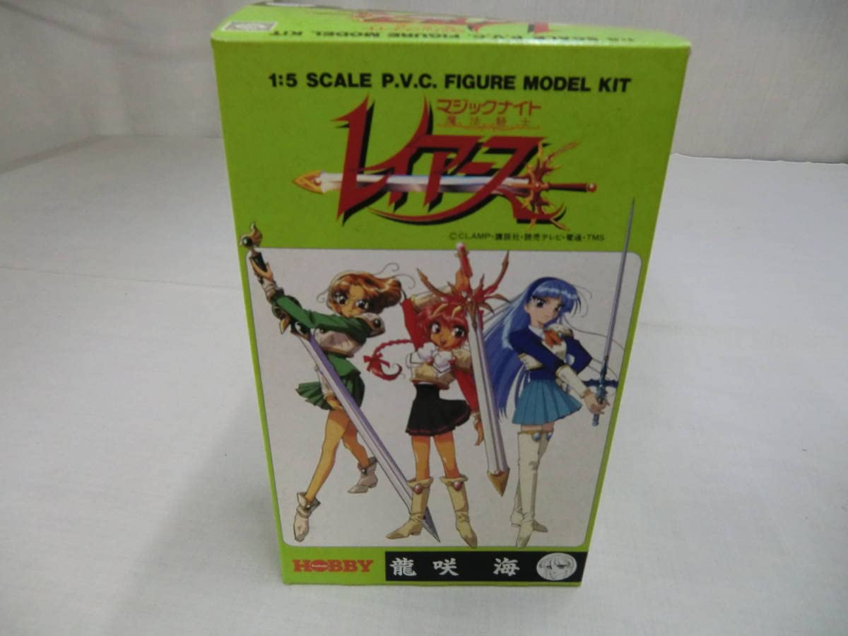 Amazon | マジックナイト魔法騎士レイアース 龍咲 海 1：5スケール