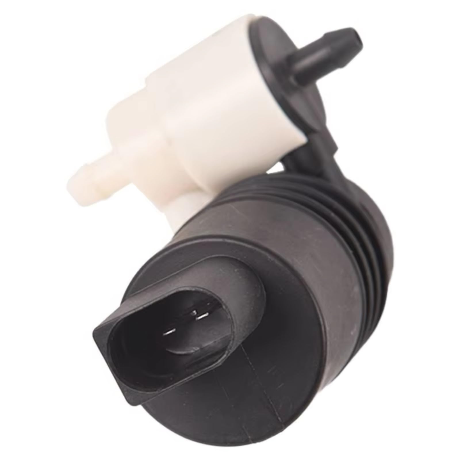 Windshield Washer Pump Compatible with Chevrolet for Spark for Classic 2017 for Trax 2016-2020 1 Pcs ​Windshield Washer Pump Replacement Accessories 8260A021