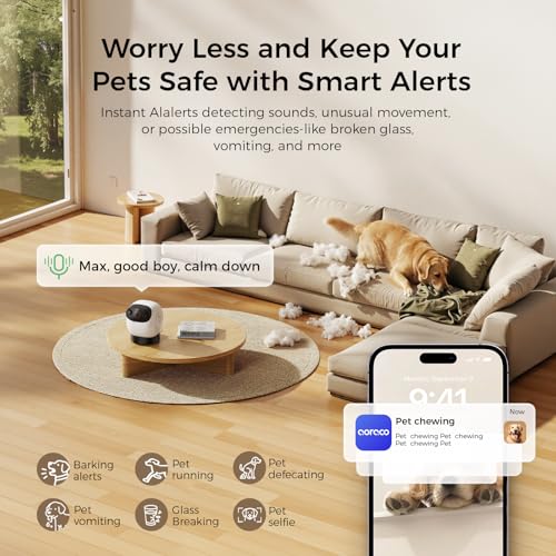 Smart Automatic Pet Treat Dispenser