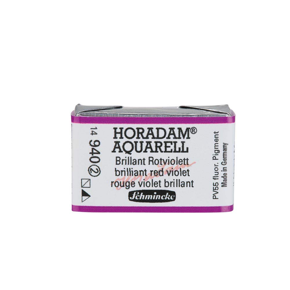 Schmincke - HORADAM® AQUARELL - acuarelas para artistas, turquesa cobalto - 15 ml — view 110