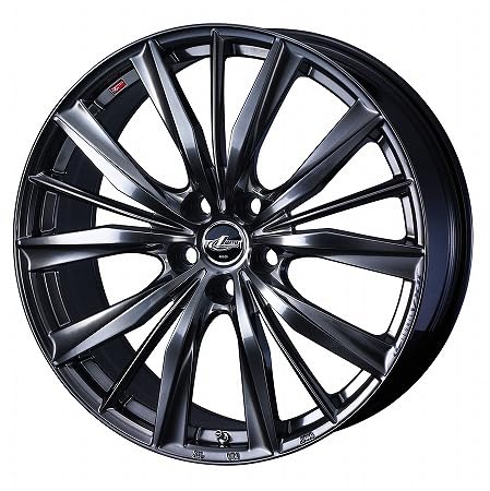 �E�F�b�Y ���I�j�X LEONIS VX2 �z�C�[���̂� 4�{�Z�b�g �J���[�F CLASSICAL GUNMETA 18×7J +39 PCD120 5�� M14 �g���^�����i�b�g�Ή� 40�n�A���t�@�[�h / ���F���t�@�C�A�K�� �m�[�u�����h �݊��i