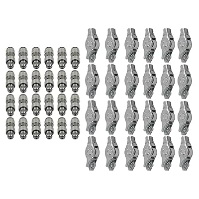 Head Gasket Valve Lifter Timing Chain Kit Replacement for 2011-2015 Chrysler Dodge Jeep Ram 3.6L Pentastar 24-Valve VIN:G 5184357AE 6509253AA NICEKE
