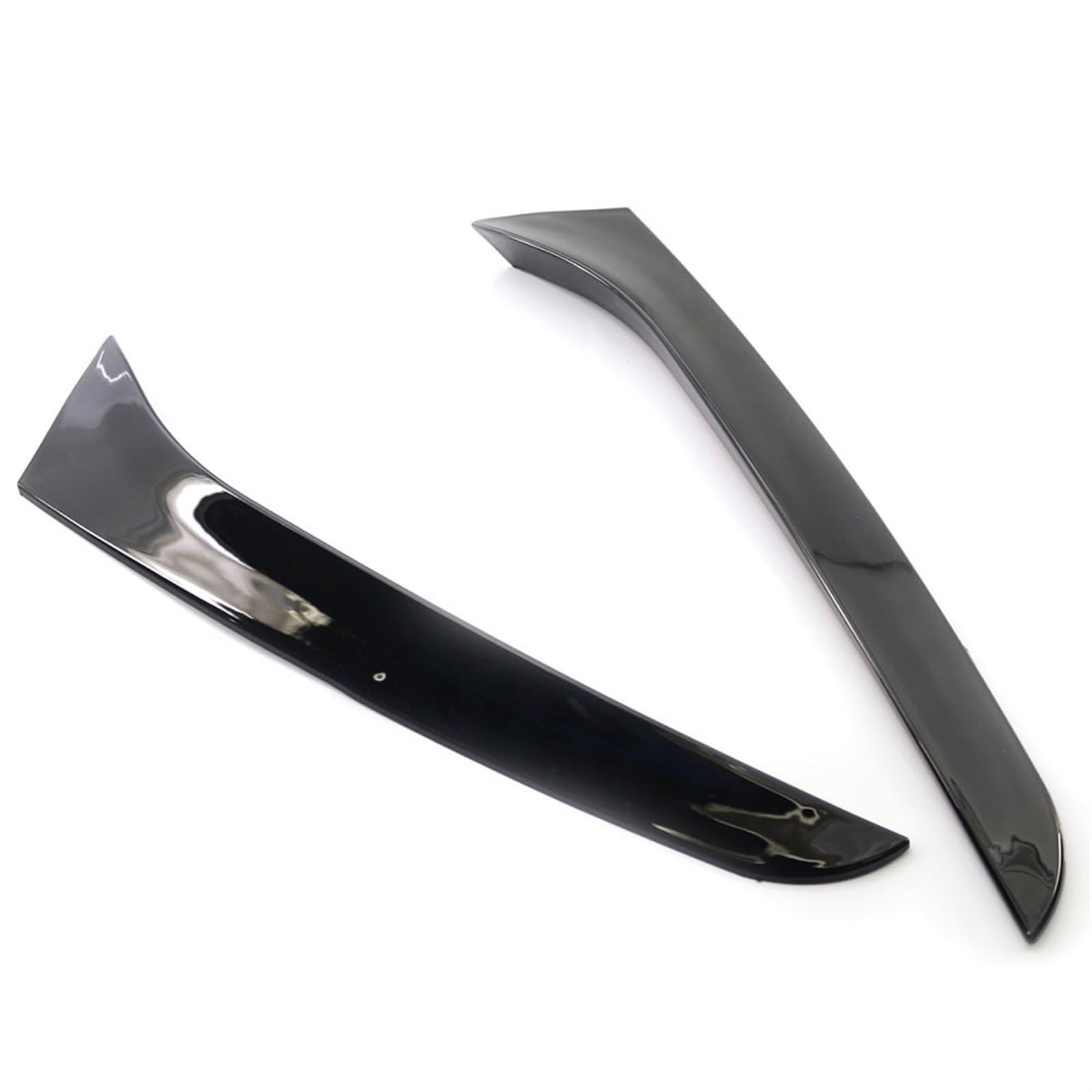 Premio Per VW per Passat B7 per Variant per Wagon 2011 2012 2013 2014 2015 Auto Lunotto posteriore Spoiler Laterale Trim Striscia Accessori Decorativi