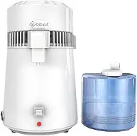 Destilador de Água 220v - Bio Art