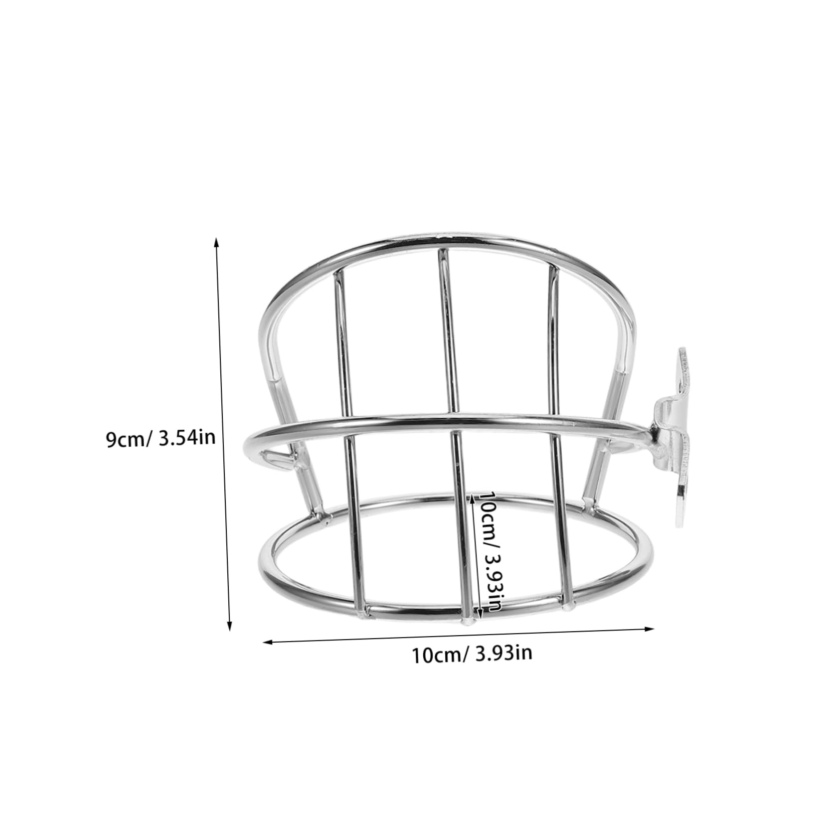 Cabilock Juicer Machine Accessories Fit for Juice Presser Sliding Rail Guide Track for Electric Juicer -2000e