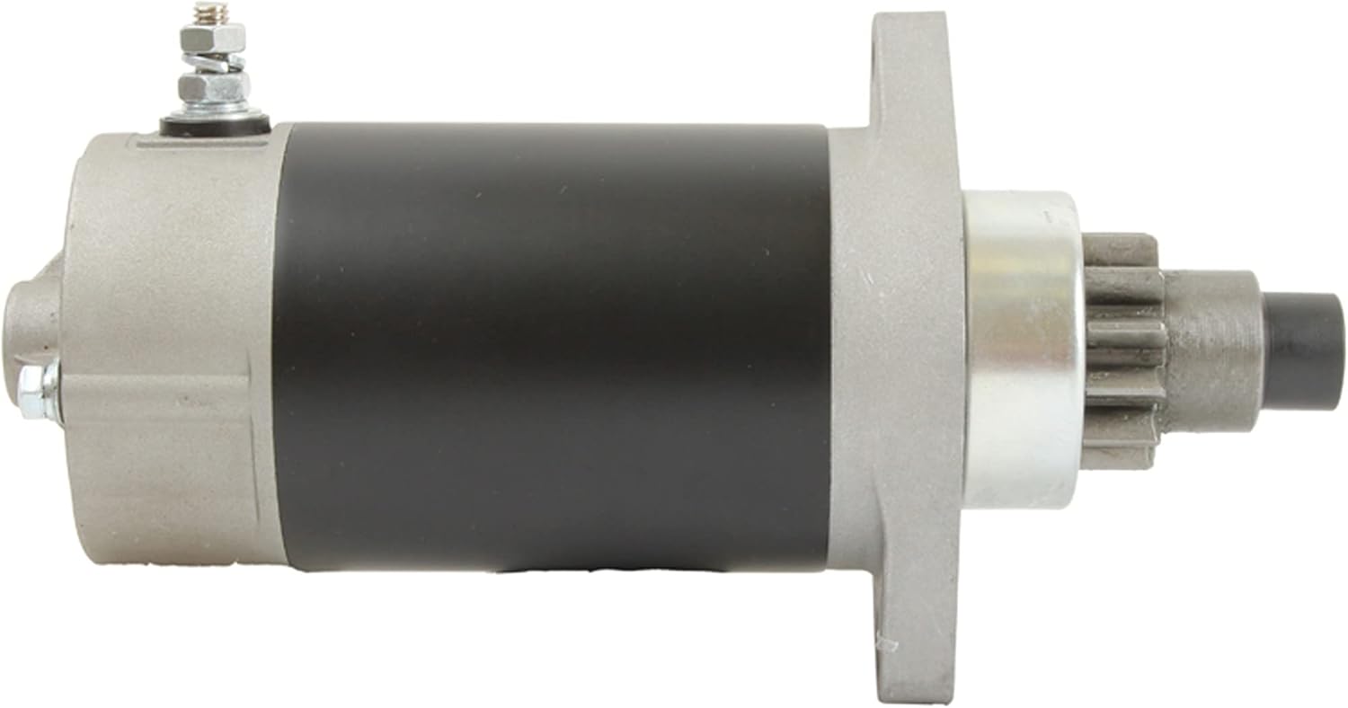 DB Electrical SHI0114 Starter Compatible With/Replacement For Wisconsin Robbins Engine Various Models 1976-On Ey18 Ey25 Ey27 Ey35 Ey40 S108-107 S108-56 410-44108 214-70502-00 214-70502-10 224-70502-00