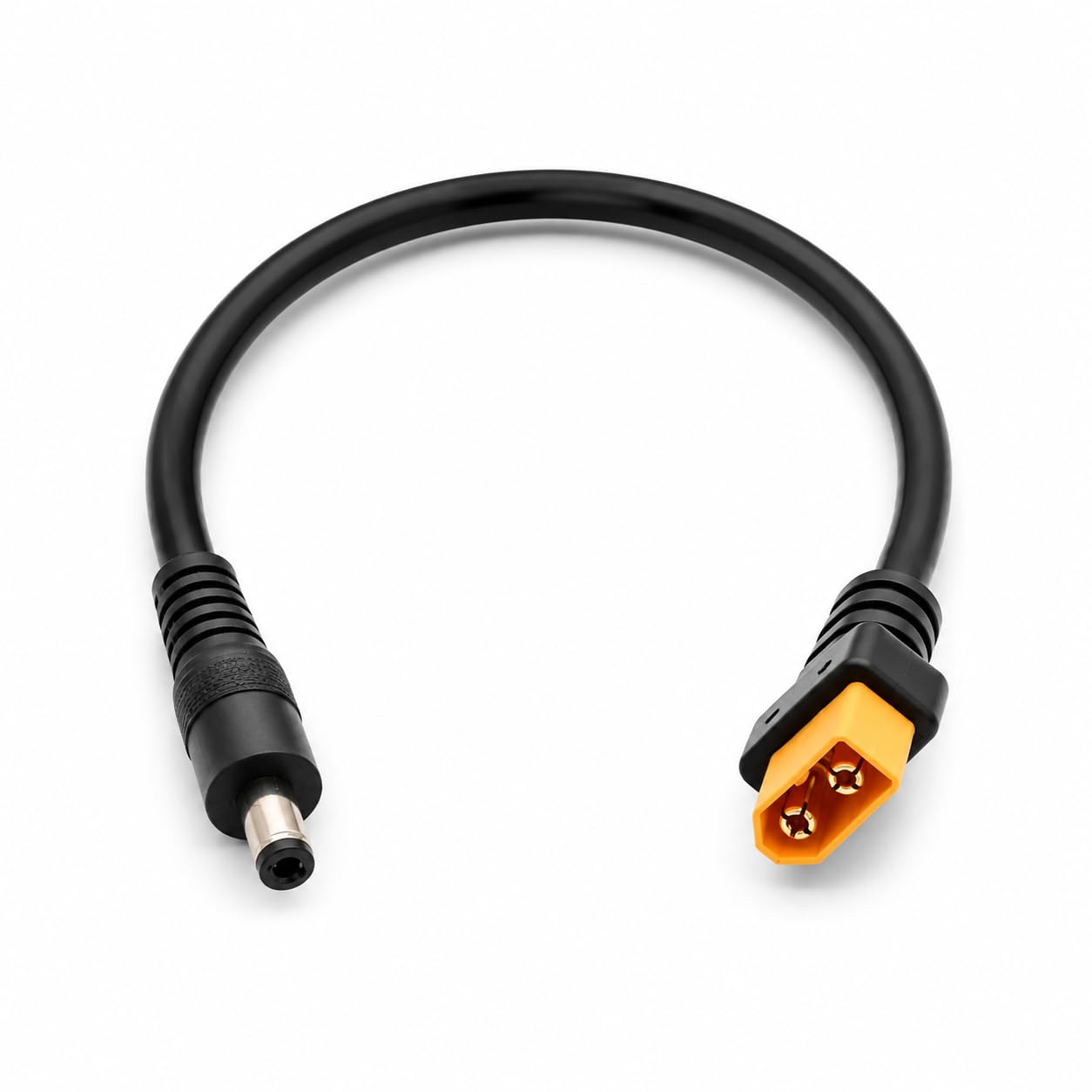 XT60 to DC5525 Power Cable for TS100 Smart Electric Soldering Iron, 30cm