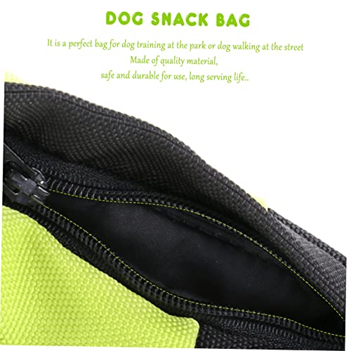Ipetboom Petisco Para Animais De Estimação Porta Petiscos Para Cães Sacolinha Para Cachorro Sacos De
