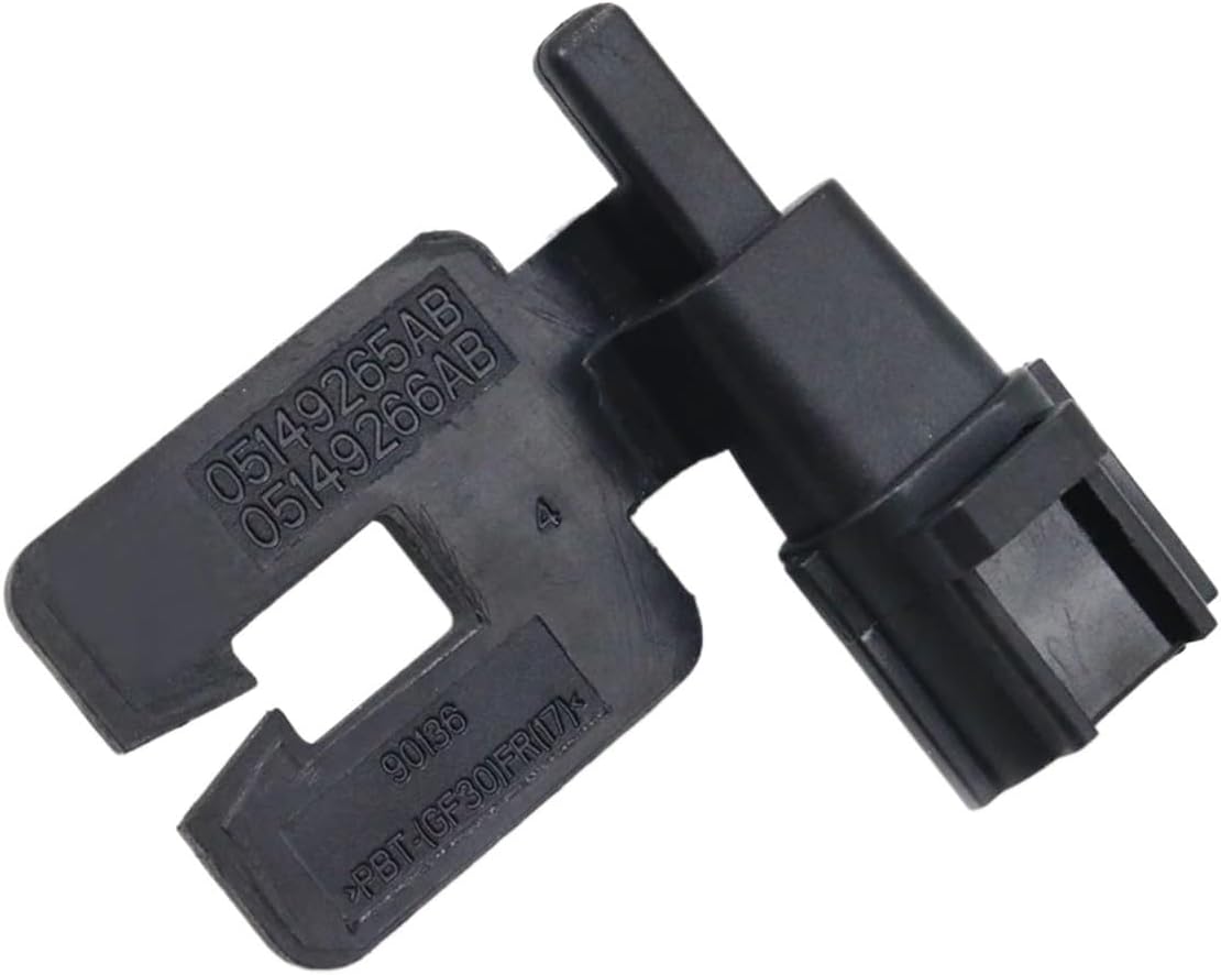 1Pcs 2 Pin Ambient Air Temperature 5149265AB 56042395 For Chrysler 300 For Dodge For Jeep For Grand For Cherokee 99-07