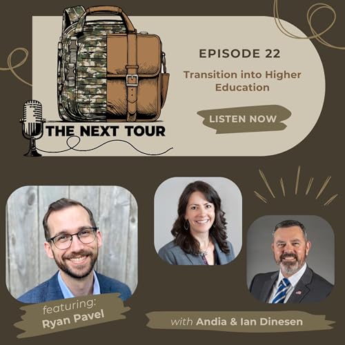 Episode 22 - Transition to Higher Education