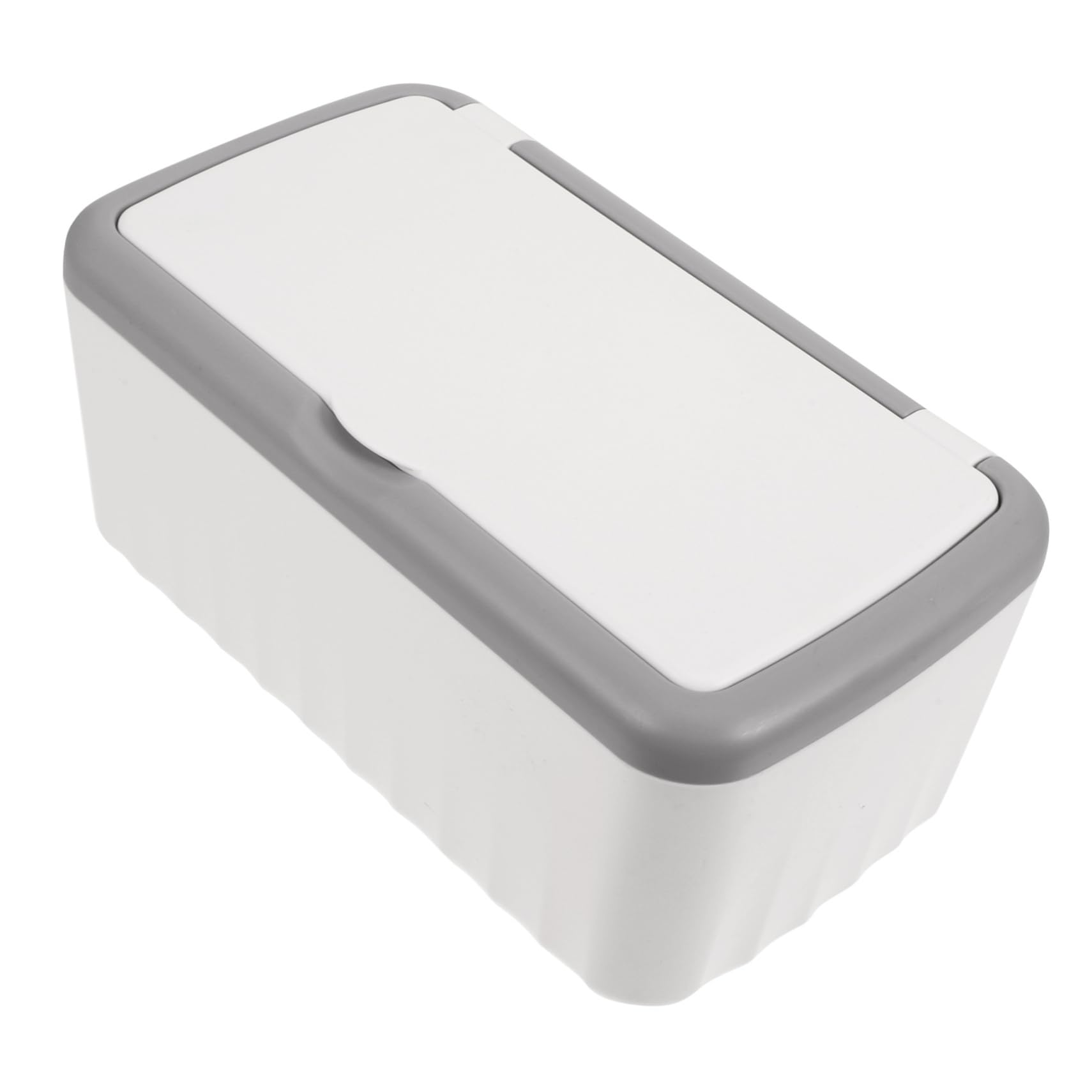 IMIKEYA 4stücke Feuchttücherbox Mit Staubschutzdeckel Großer Tissue Box Holder Für Und Badezimmer Design Für Feuchte Und Trockene Tücher Langlebig Und