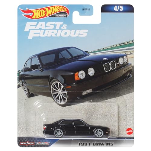 Hot Wheels '91 BMW M5