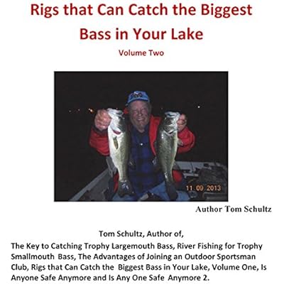 Rigs that Can Catch the Biggest Bass in Your Lake