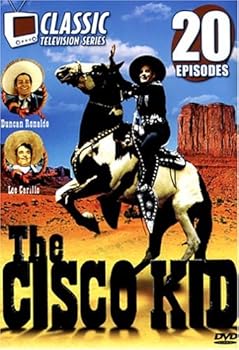 DVD Cisco Kid: Volume One Book