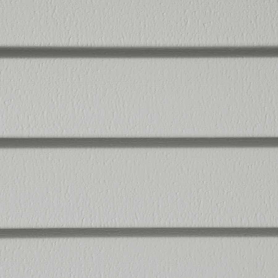 CertainTeed Monogram Horizontal Vinyl Siding (2 Square) Double 4in. Cedar Colonial White